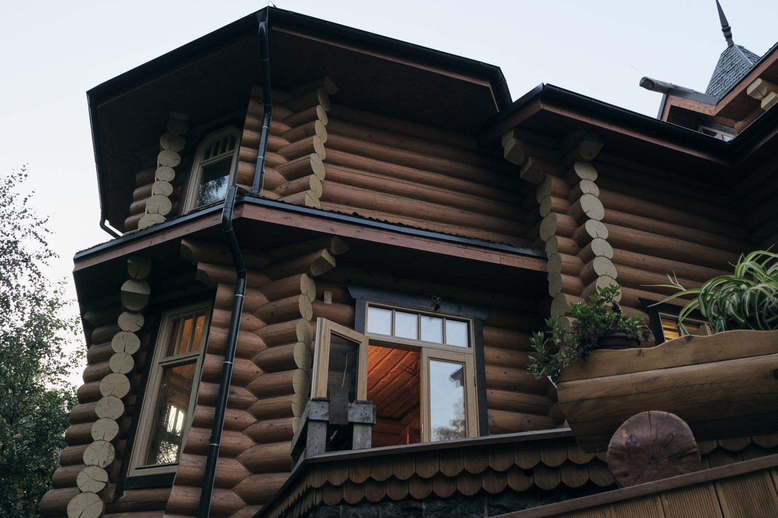 Обложка проекта: терем