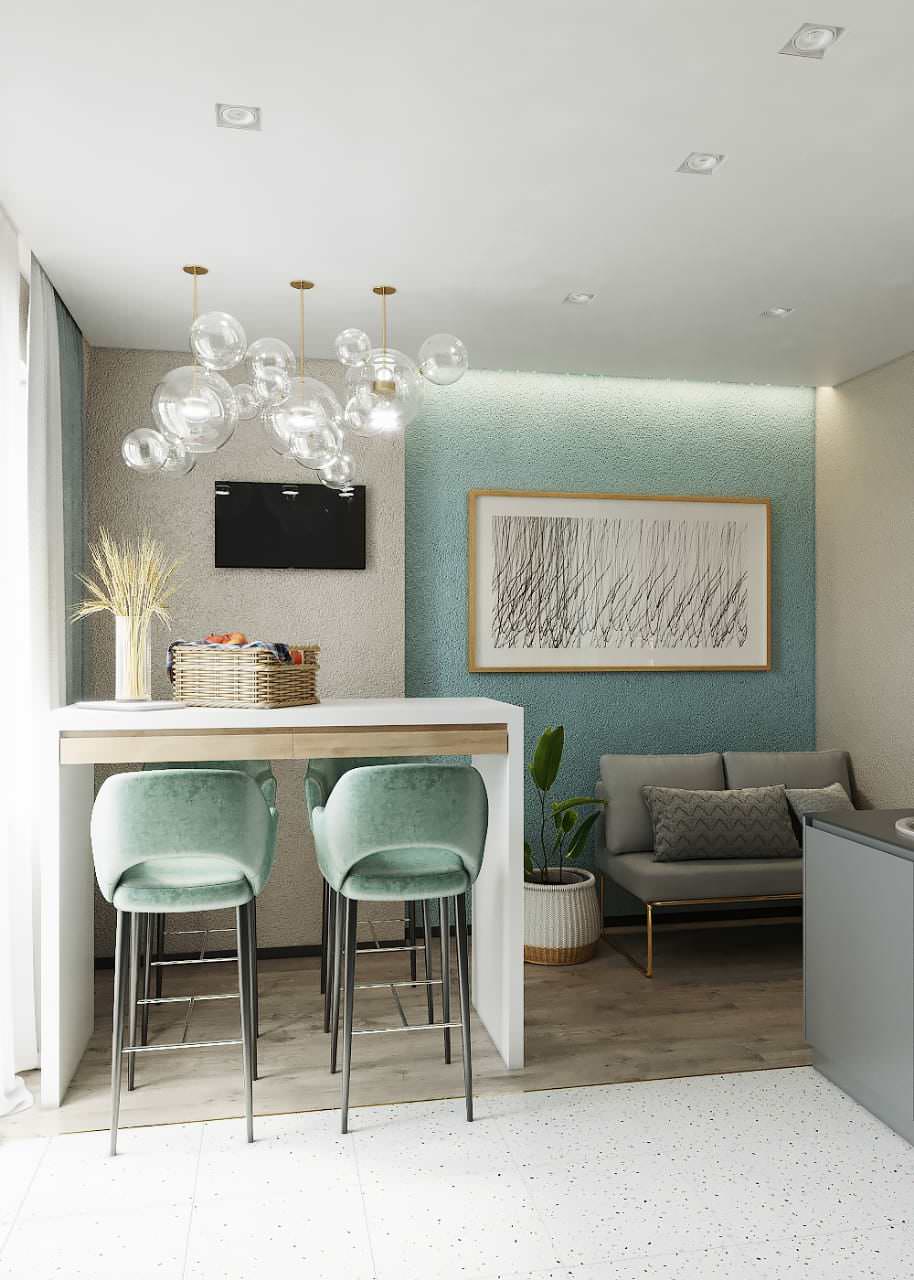 Обложка проекта: Краснолесья 161 (Дизайн проект)