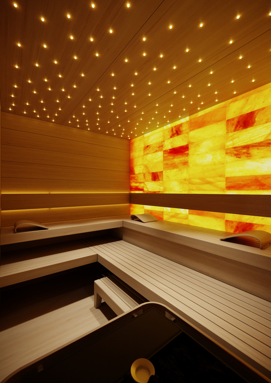 Частный СПА комплекс