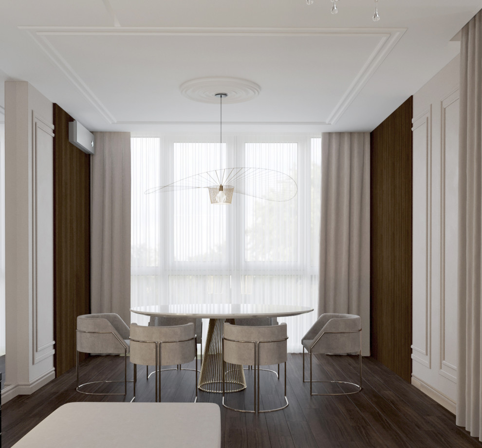 Квартира Басаргина 2021