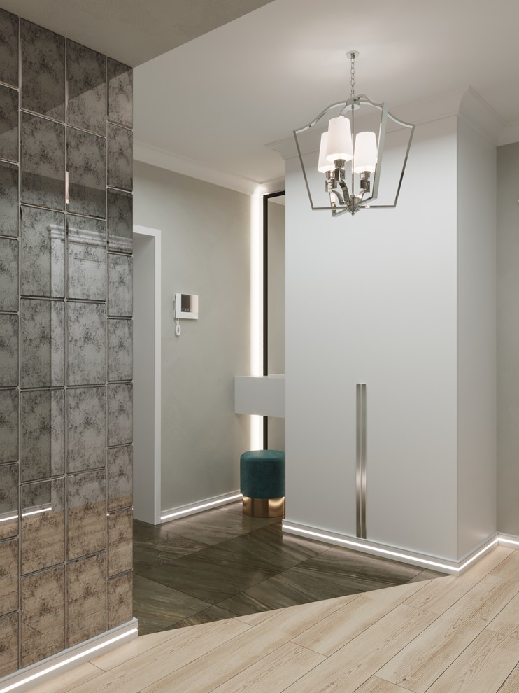 Дизайн проект квартиры 80 кв.м. в Калуге