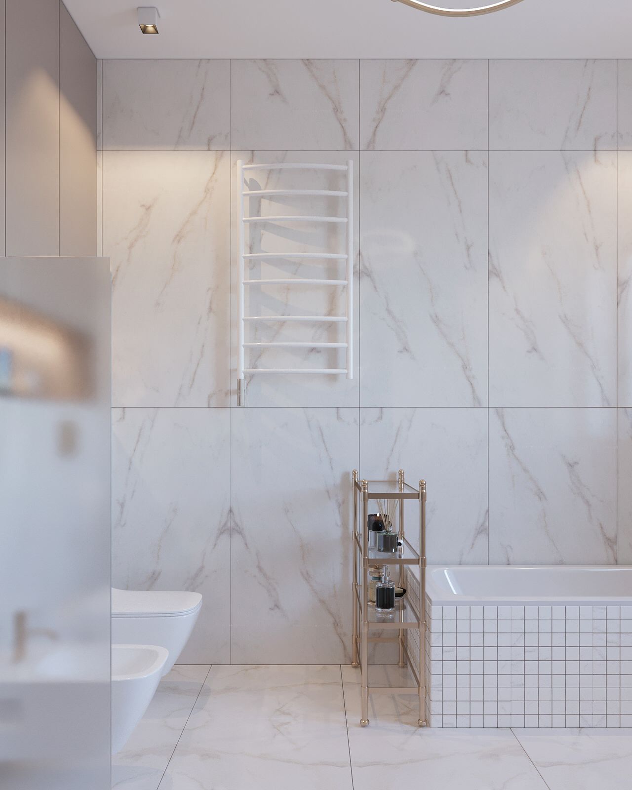 Дизайн проект дома 140м