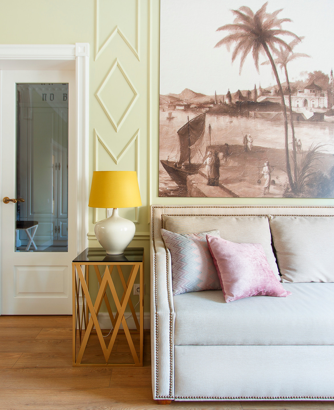 Частный дом в Новороссийске