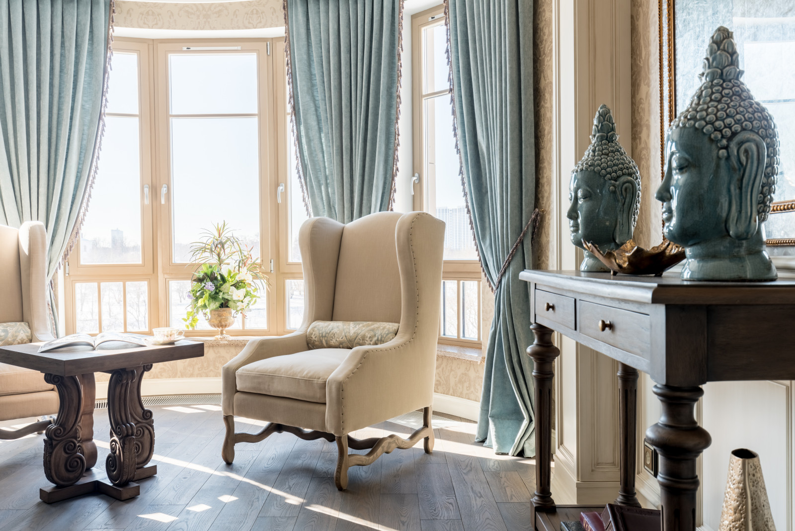 Квартира ЖК Виноградный