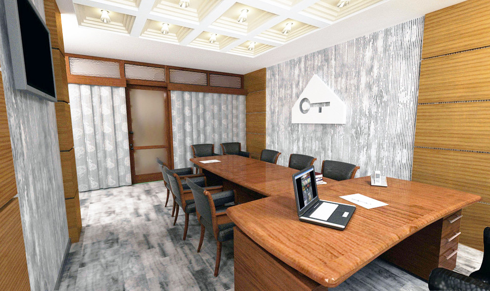 Офисы, кабинеты, лестничные марши, фасады