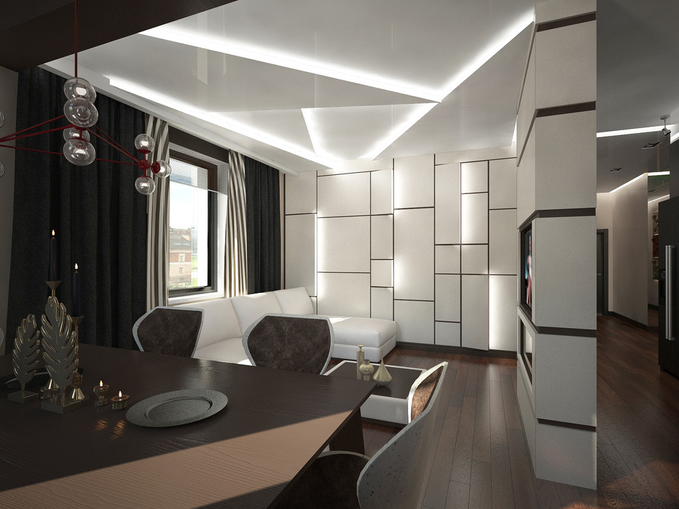 Эклектика современности