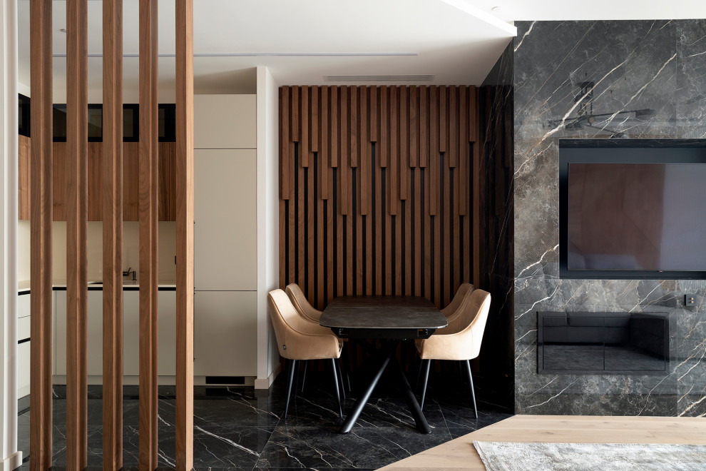 Neva Towers (Реализация)