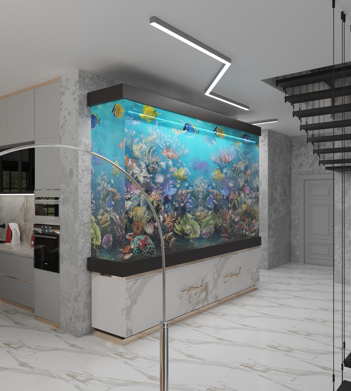 Эклектика со вторым светом