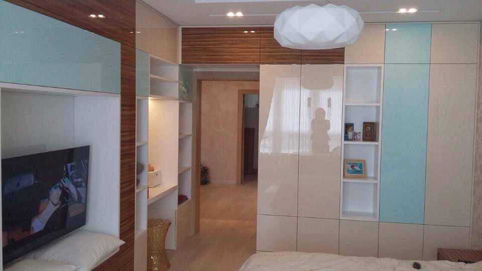 Обложка проекта: Фотографии квартир перед сдачей