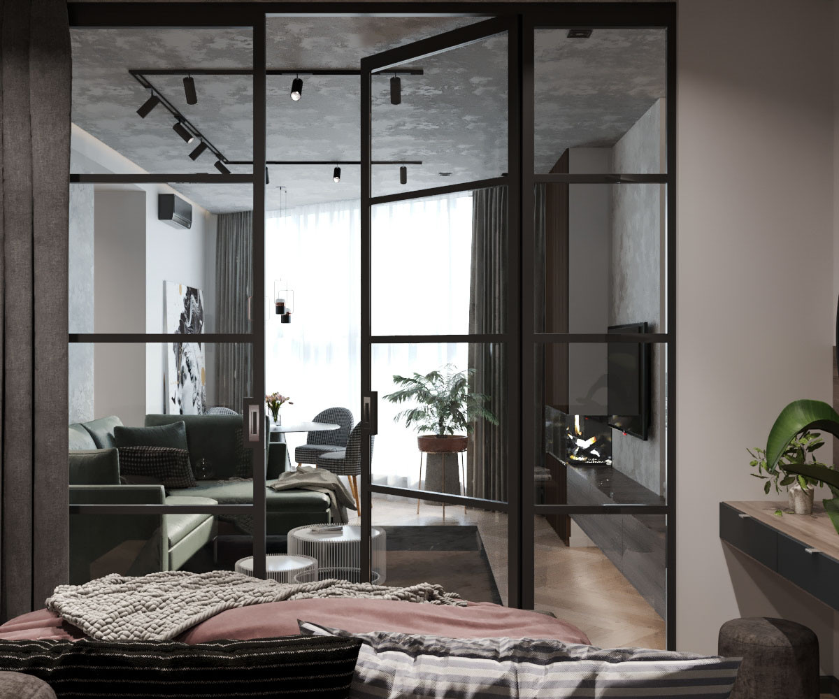 71,7 м2, ЖК Григ-центр, г.Иваново