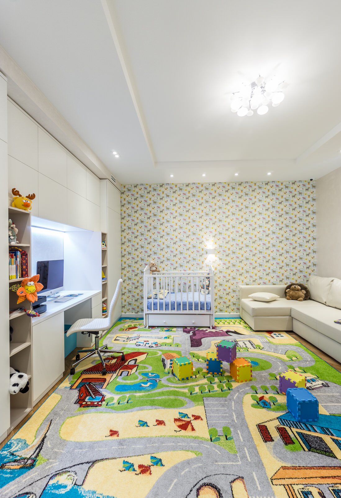 Квартира с видом на MoscowCity