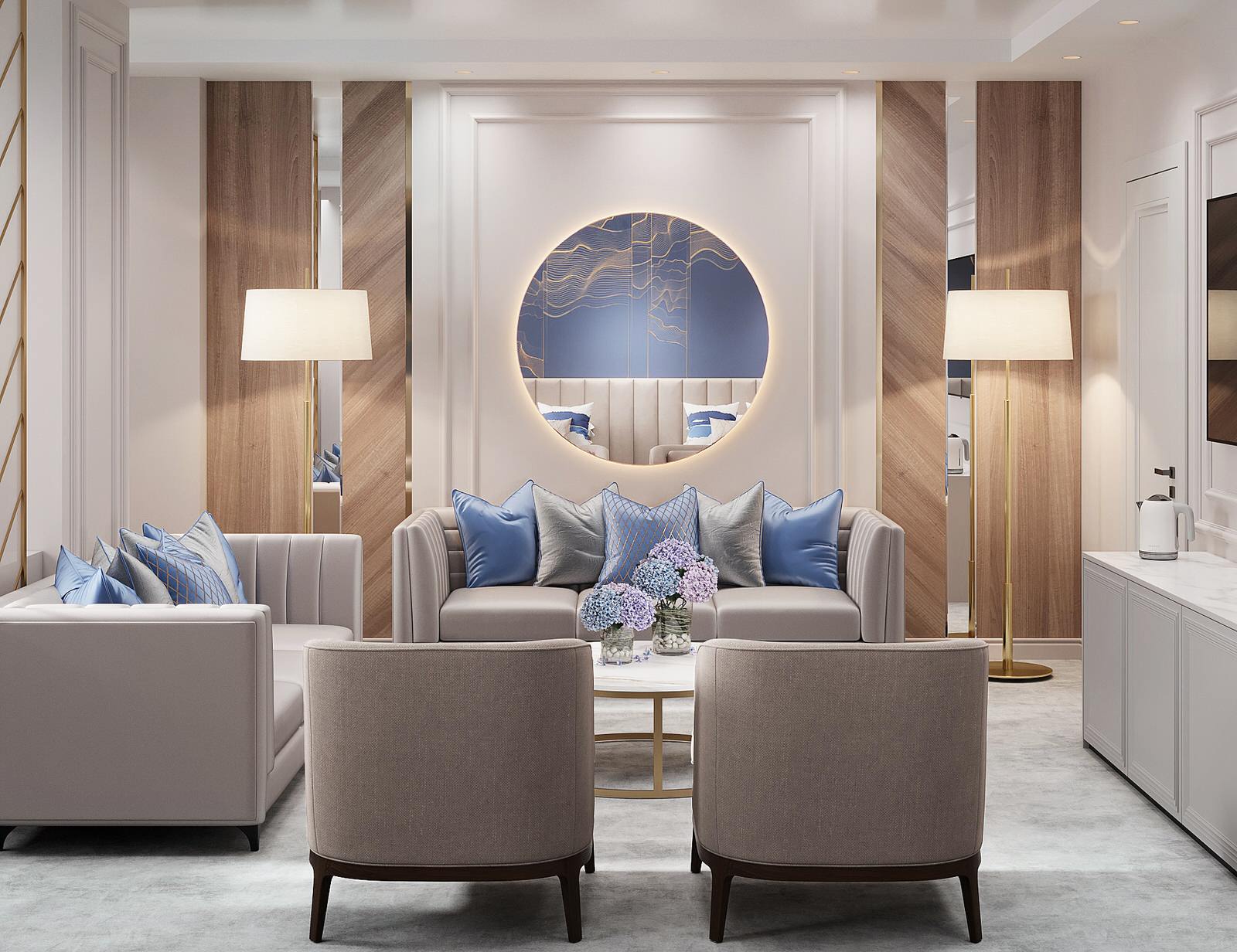 Отель "Снежный"