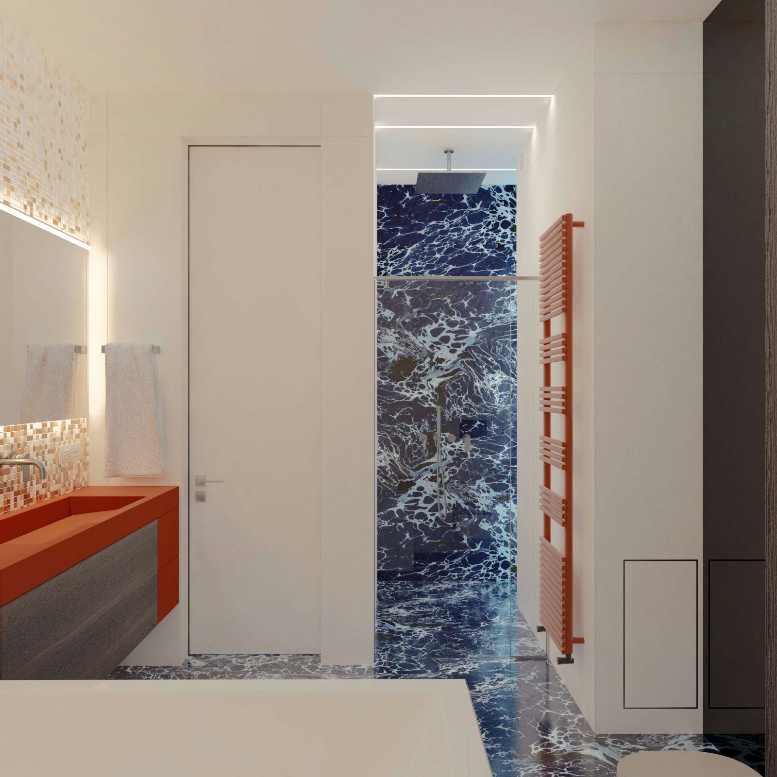 Tramonte Miraviglioso