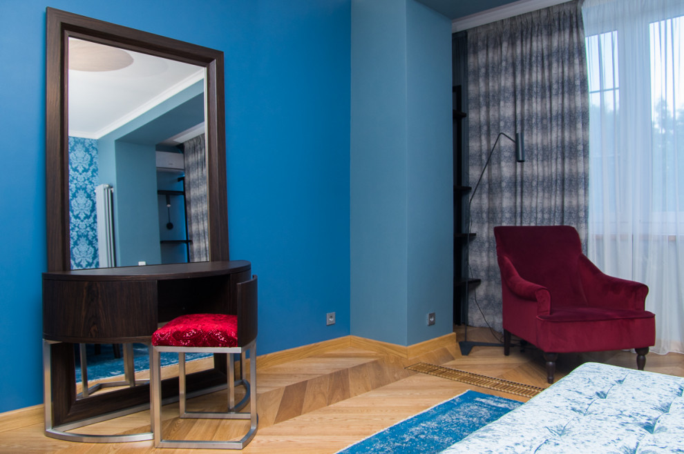 Квартира на Мосфильмовской