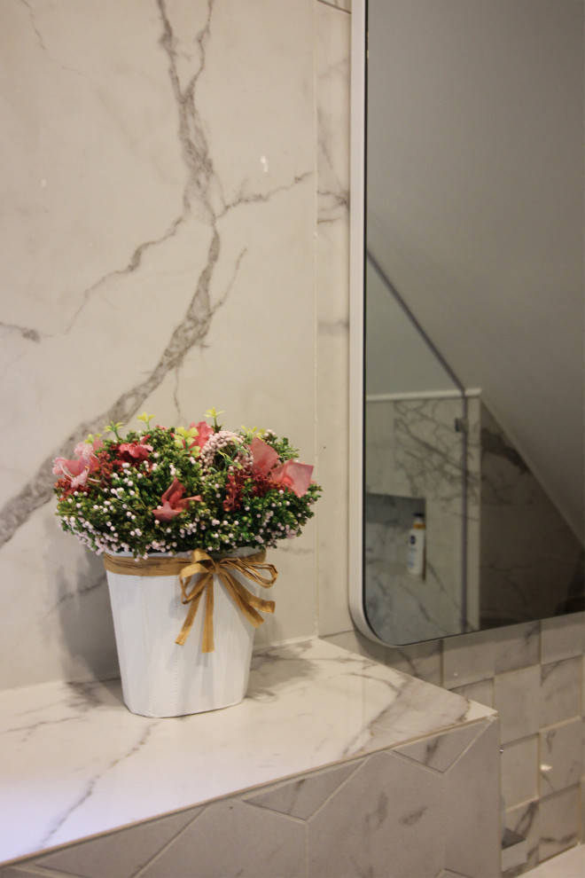 Срубовой коттедж №39 В Рощино Царство-Королевство