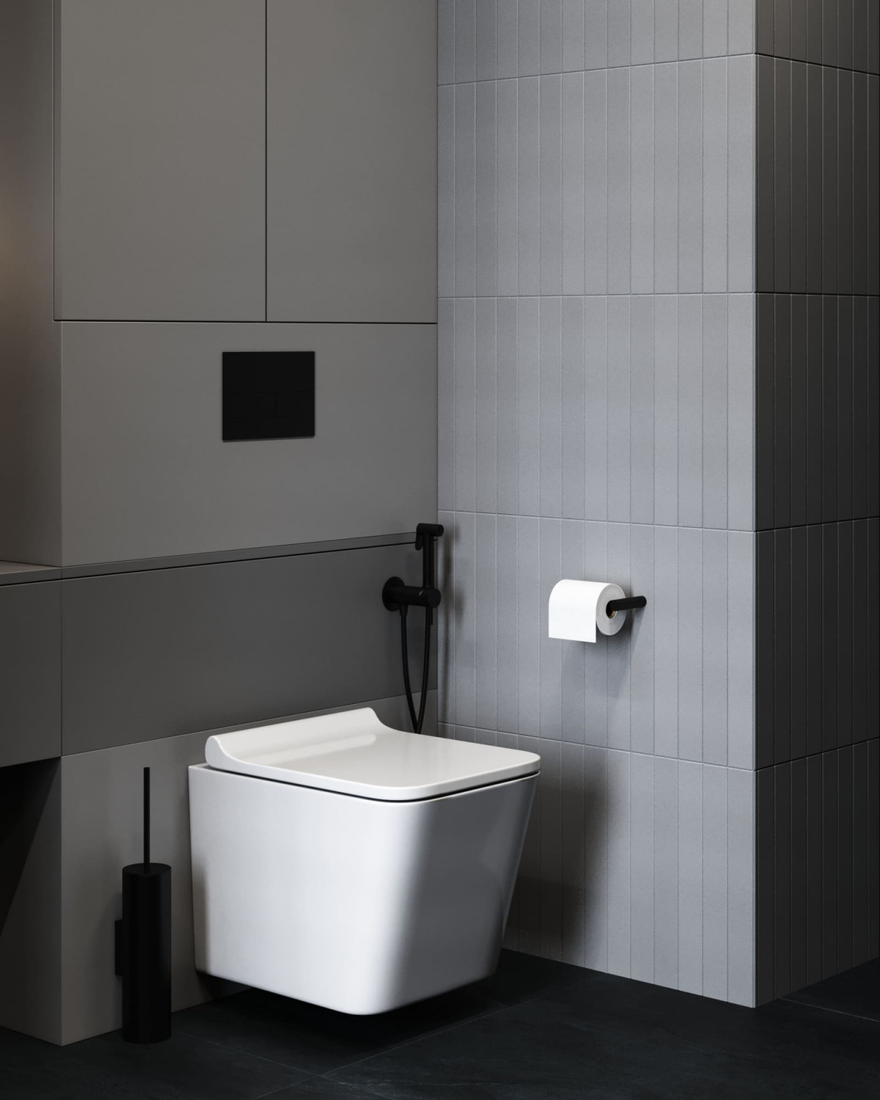 Дизайн-проект квартиры для современной семьи в одном из топовых ЖК Калининграда