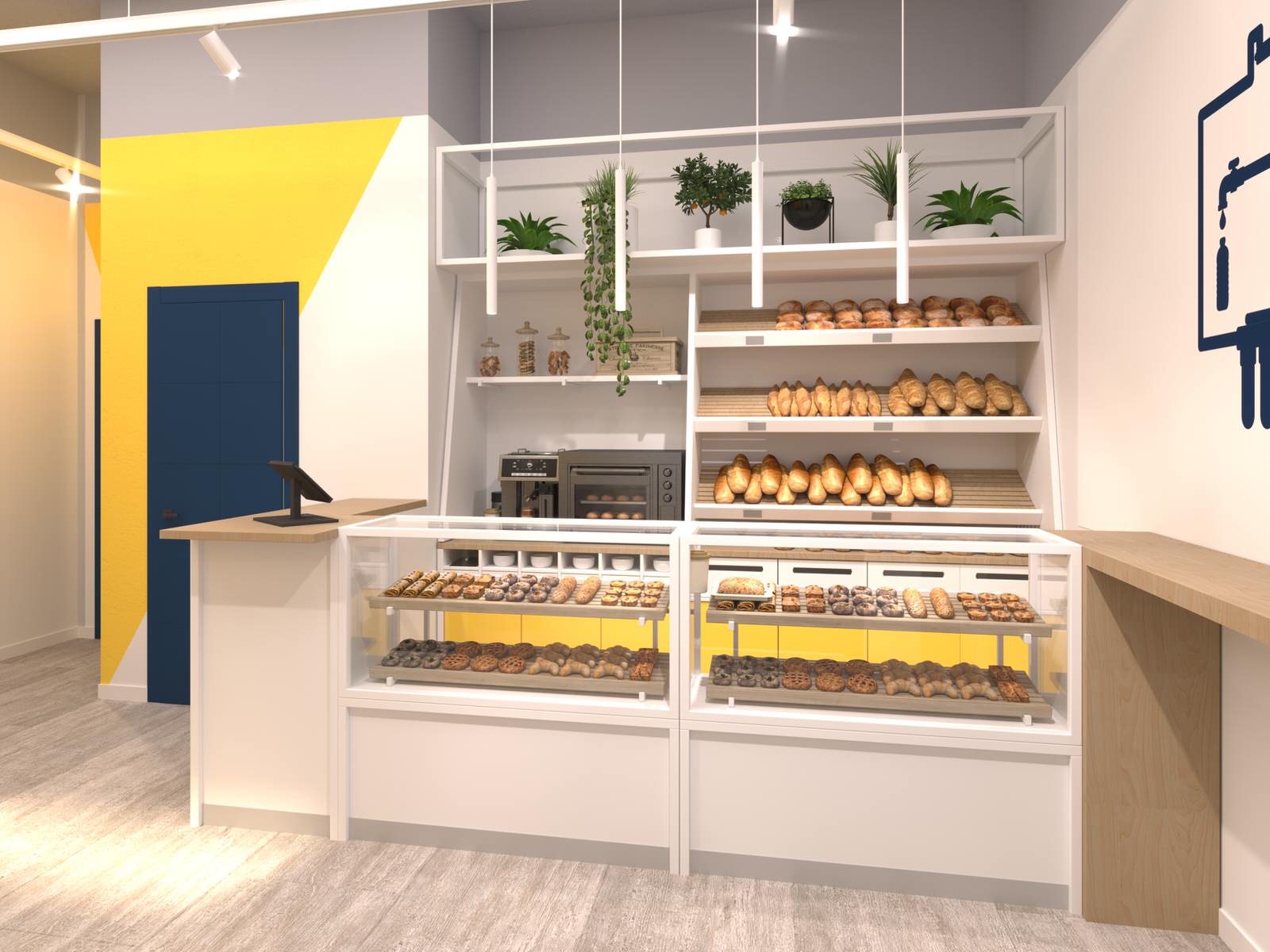 Офис в цокольном помещении ЖК "Аманат"