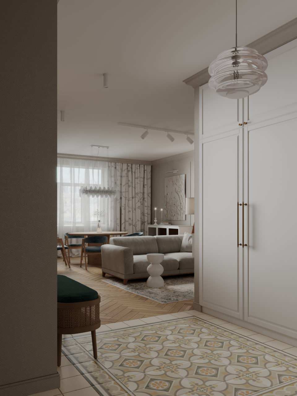 Дыхание природы