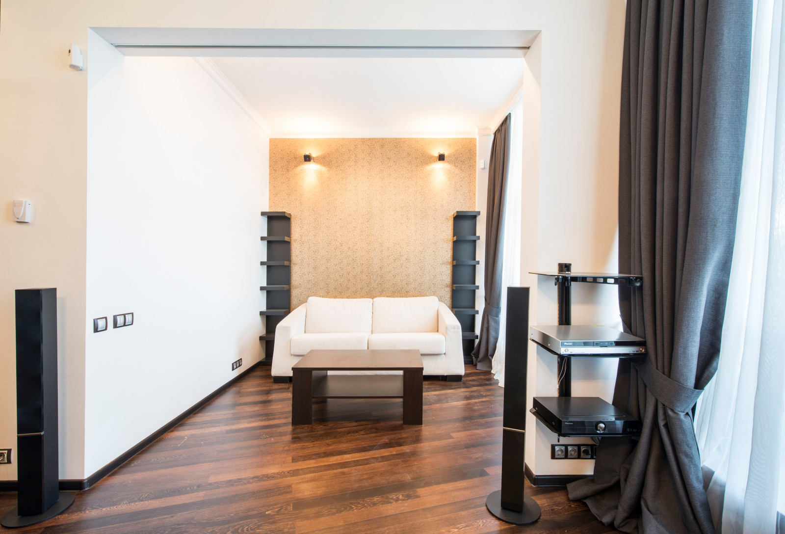 Квартира «Рождение стиля»