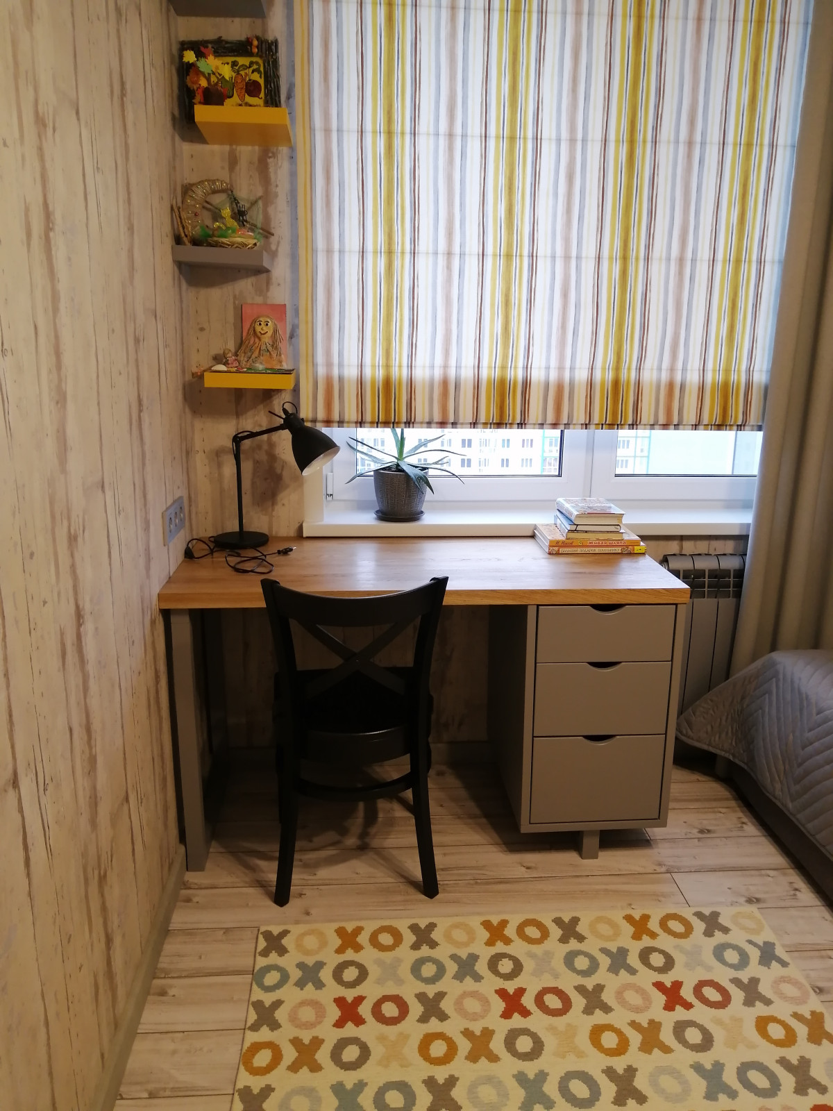 Обложка проекта: Ученический стол Красноярск