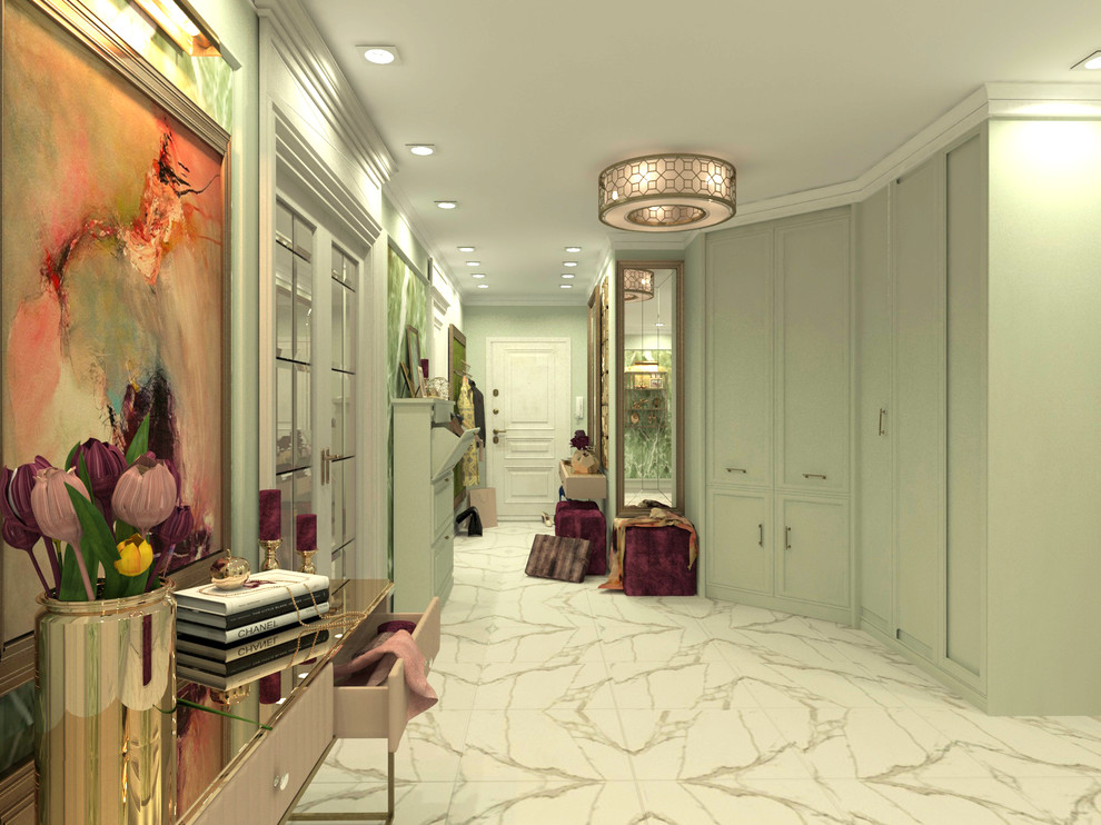 Дизайн квартиры - ул. Власихинская 97