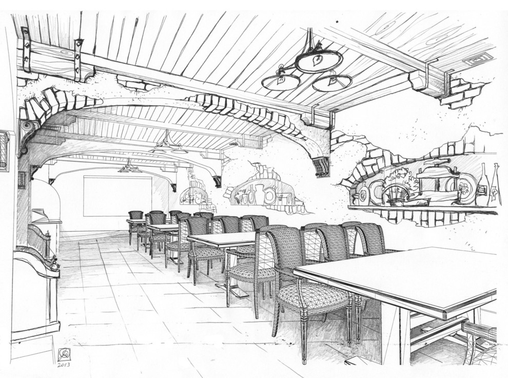 Обложка проекта: "Ямская" пивоварня