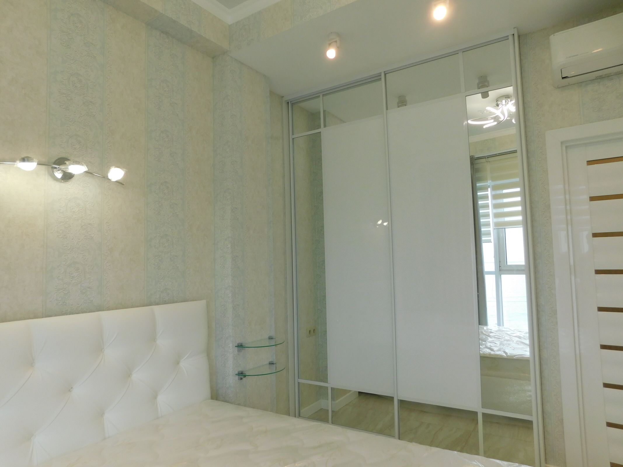 "ЖК Посейдон". Проект 2-х комнатной квартиры 53 м2