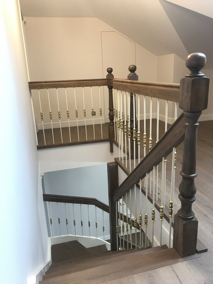 Лестница ФЛОРА