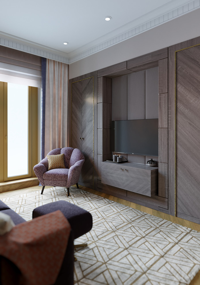 Квартира в ЖК Литератор