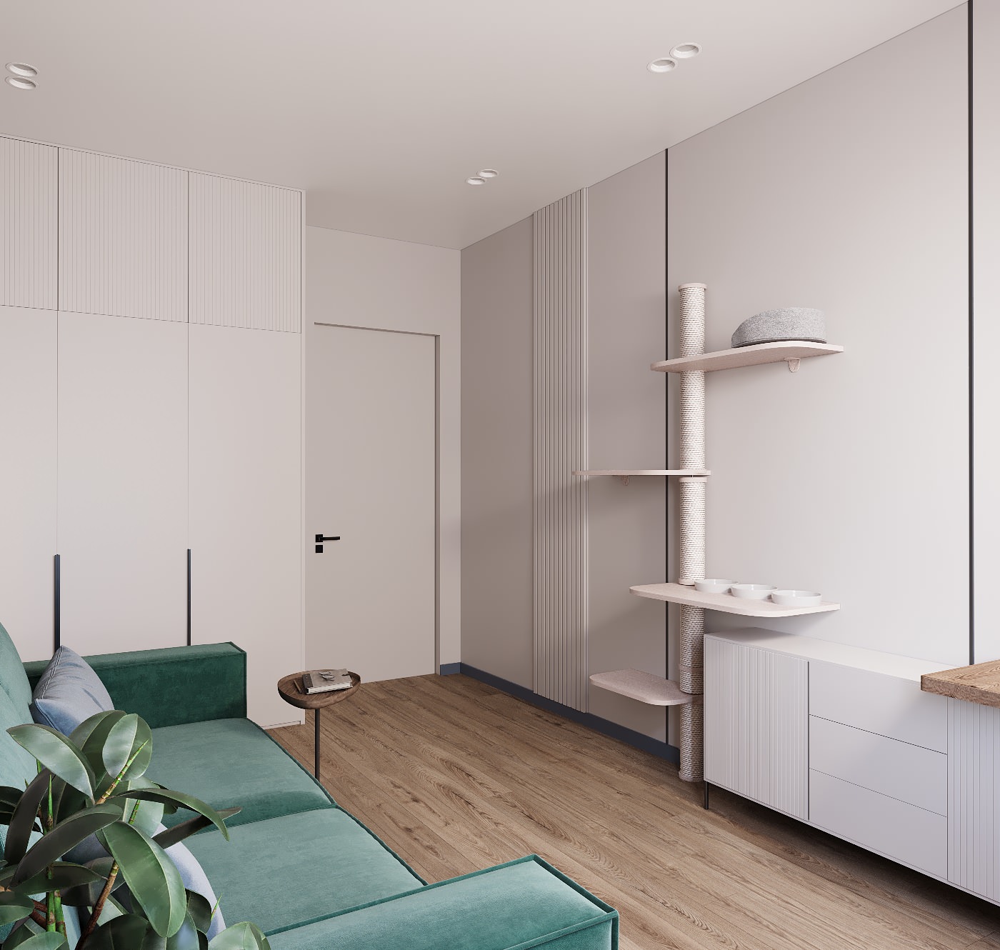 ЖК "Svetlana Park" 65 м2 г. Санкт-Петербург