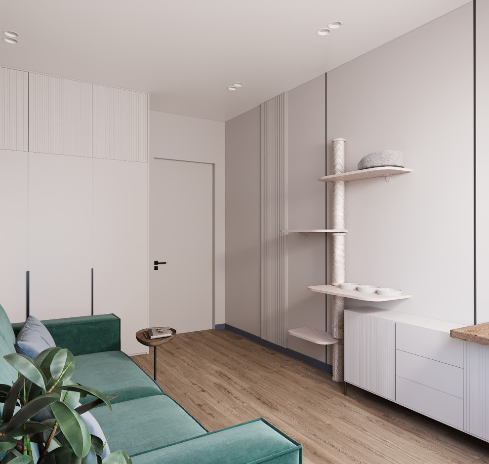 ЖК "Svetlana Park" 65 м2 г. Санкт-Петербург