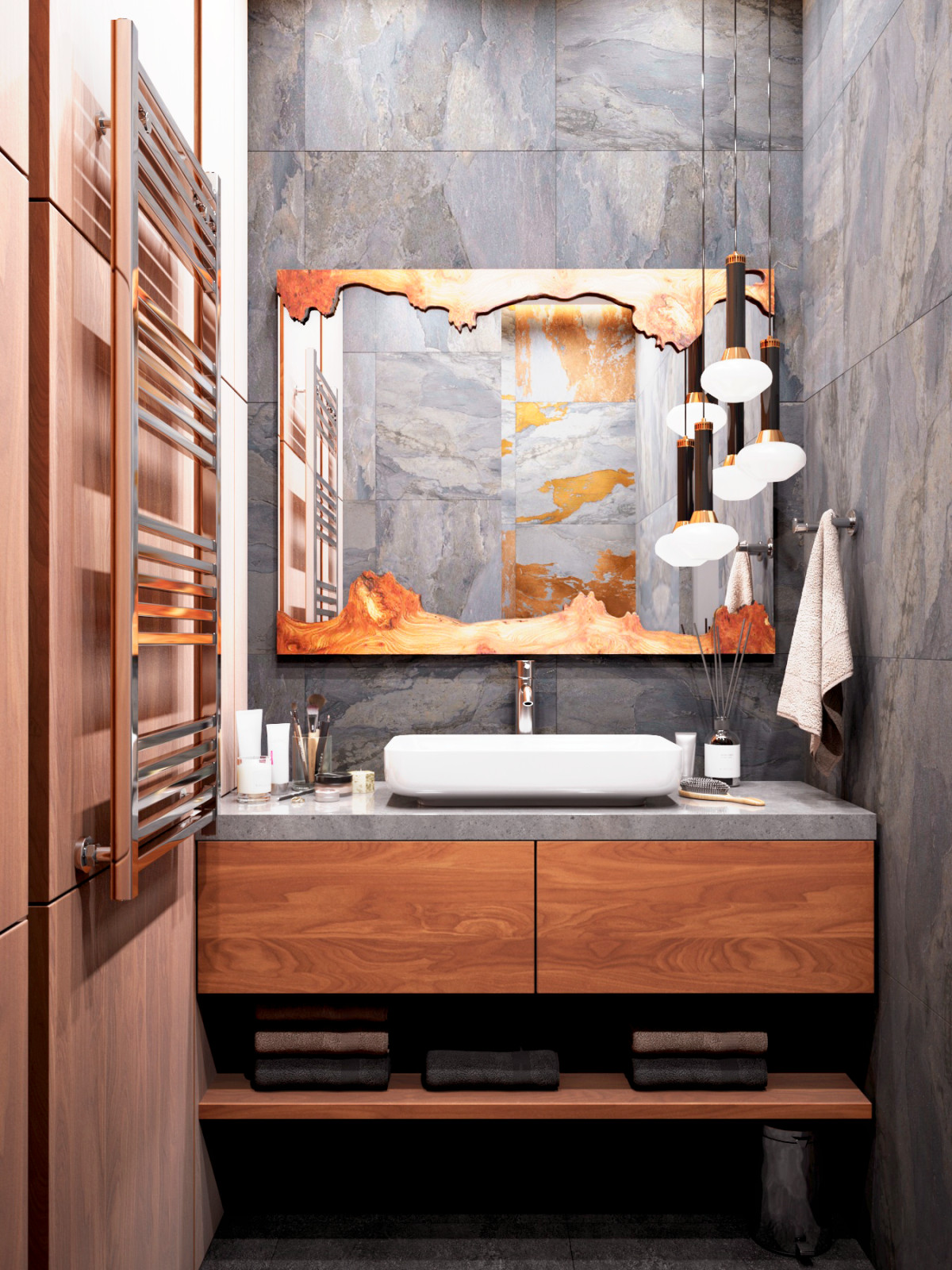 Дизайн квартиры г. Москва