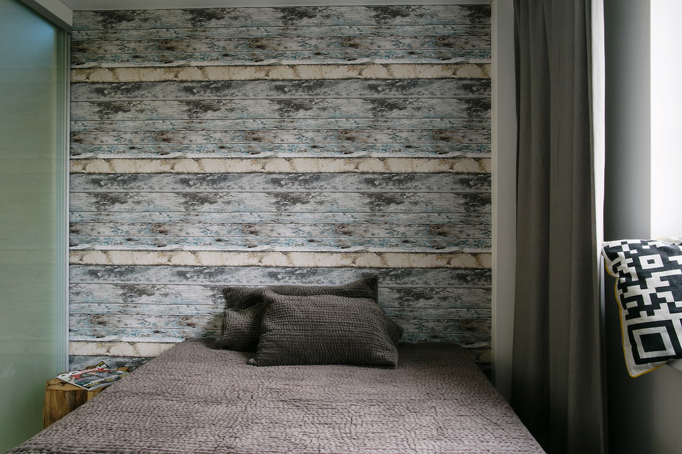 Houzz тур: Лаконичная студия с изолированной спальней в Ростове-на-Дону