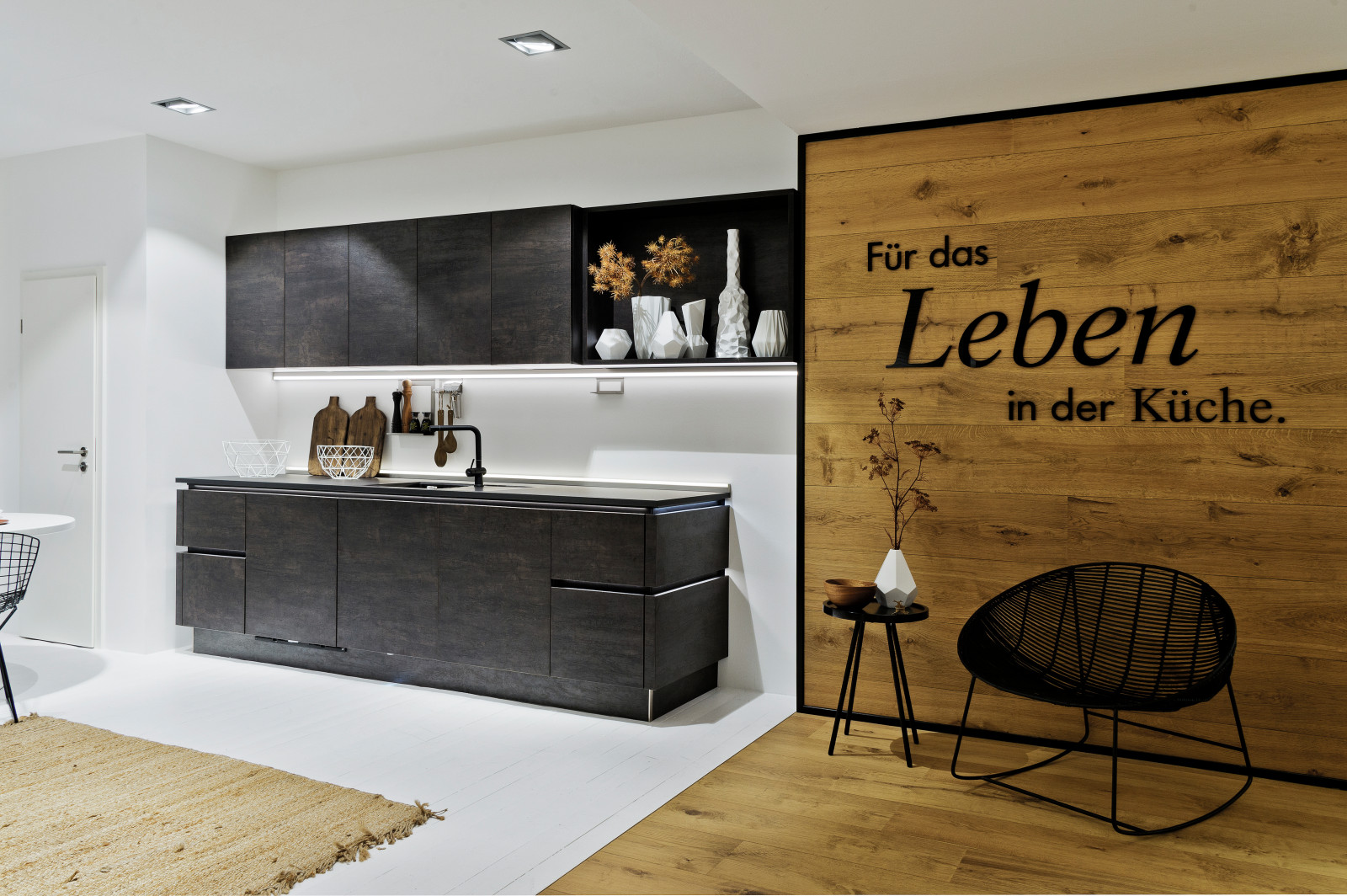 Новинки фабрики Nolte kuchen