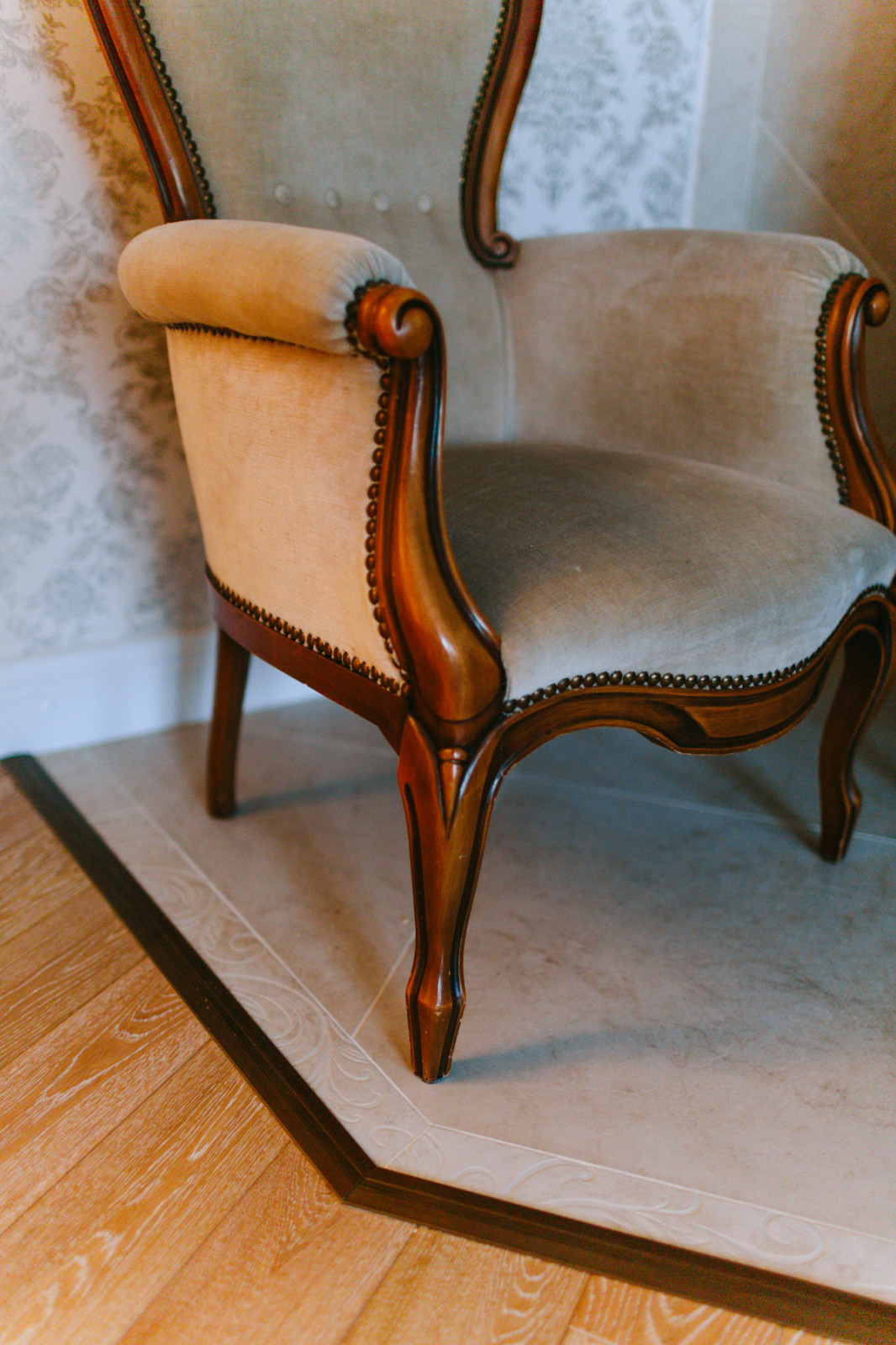 отделка премиум в квартире на васильевском острове