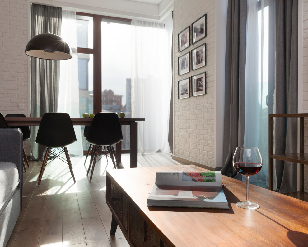 Квартира в Гороховском переулке