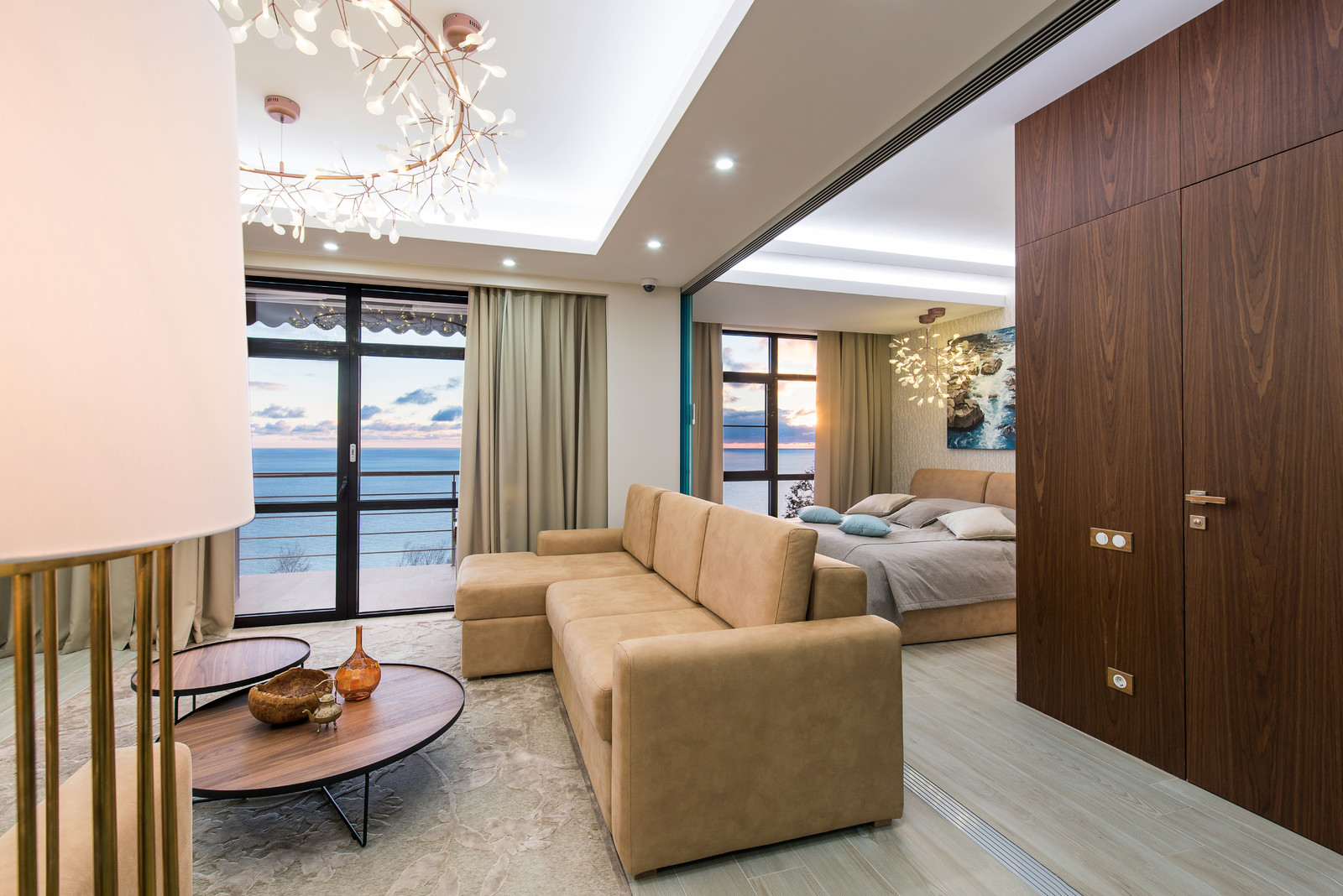 ОСЕННЯЯ РЕКА