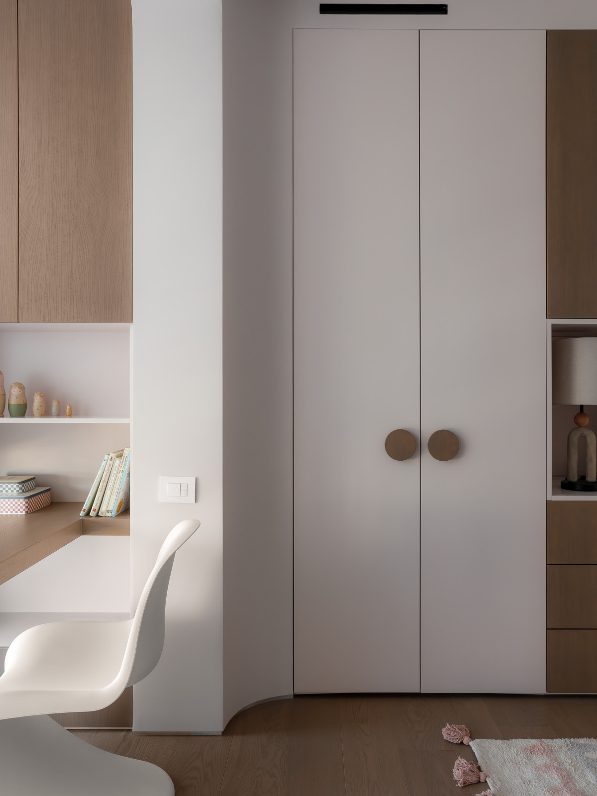 Квартира с панорамными окнами