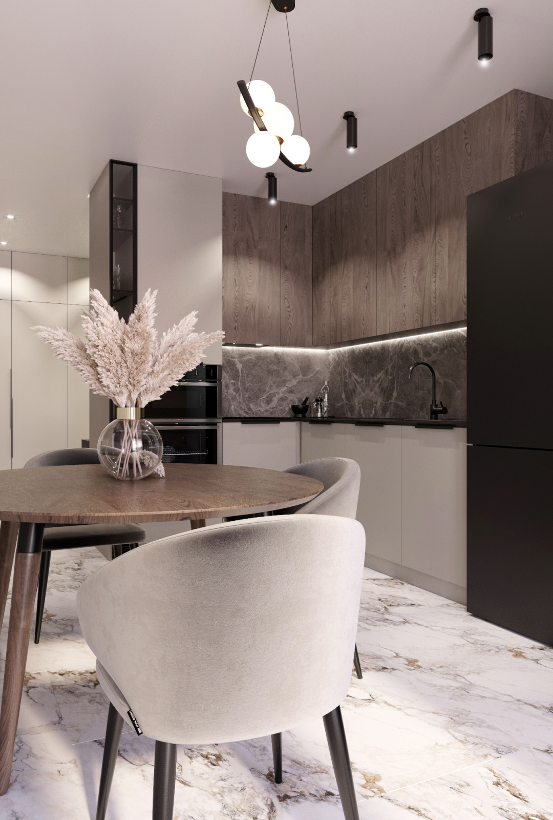 Квартира в ЖК Life Лесная