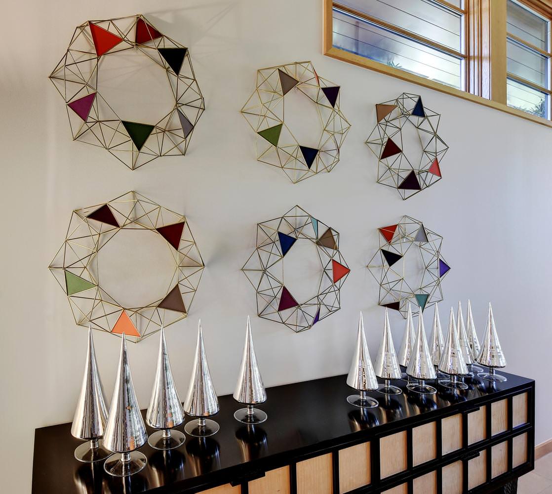 Фотоохота: 65 идей как сделать новогодний венок своими руками