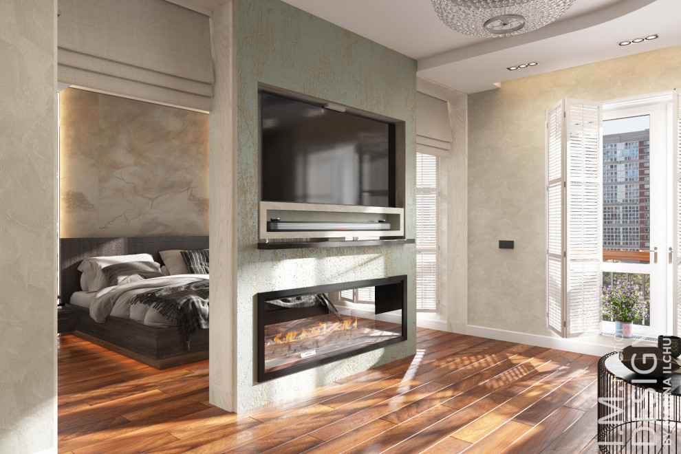 Французские балконы