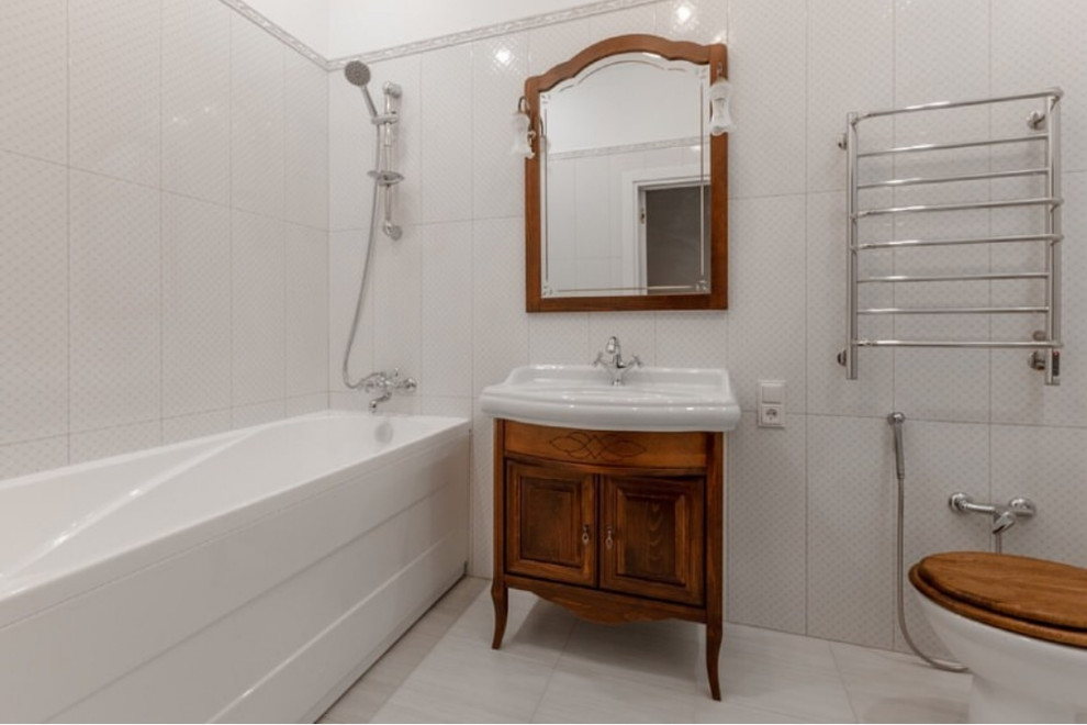 Квартира 100 кв.м. для пары пожилого возраста