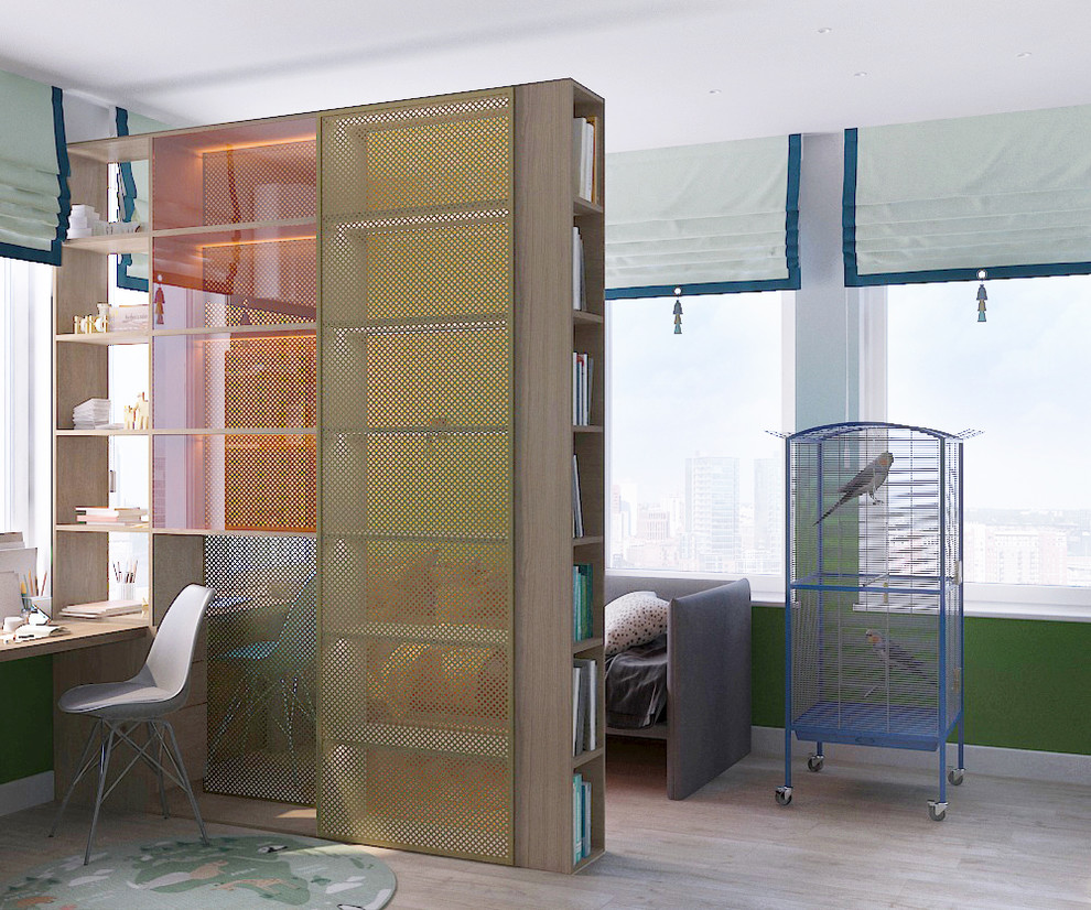 Цвет и свет