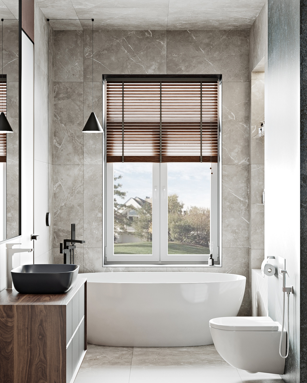 Дизайн интерьера для дома в кп Первозванный