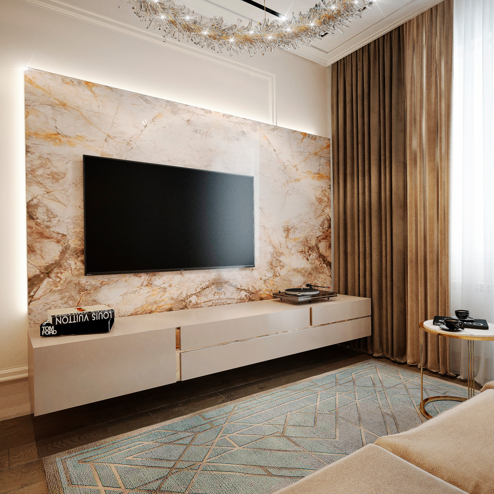 ЖК ЦАРСКАЯ ПЛОЩАДЬ