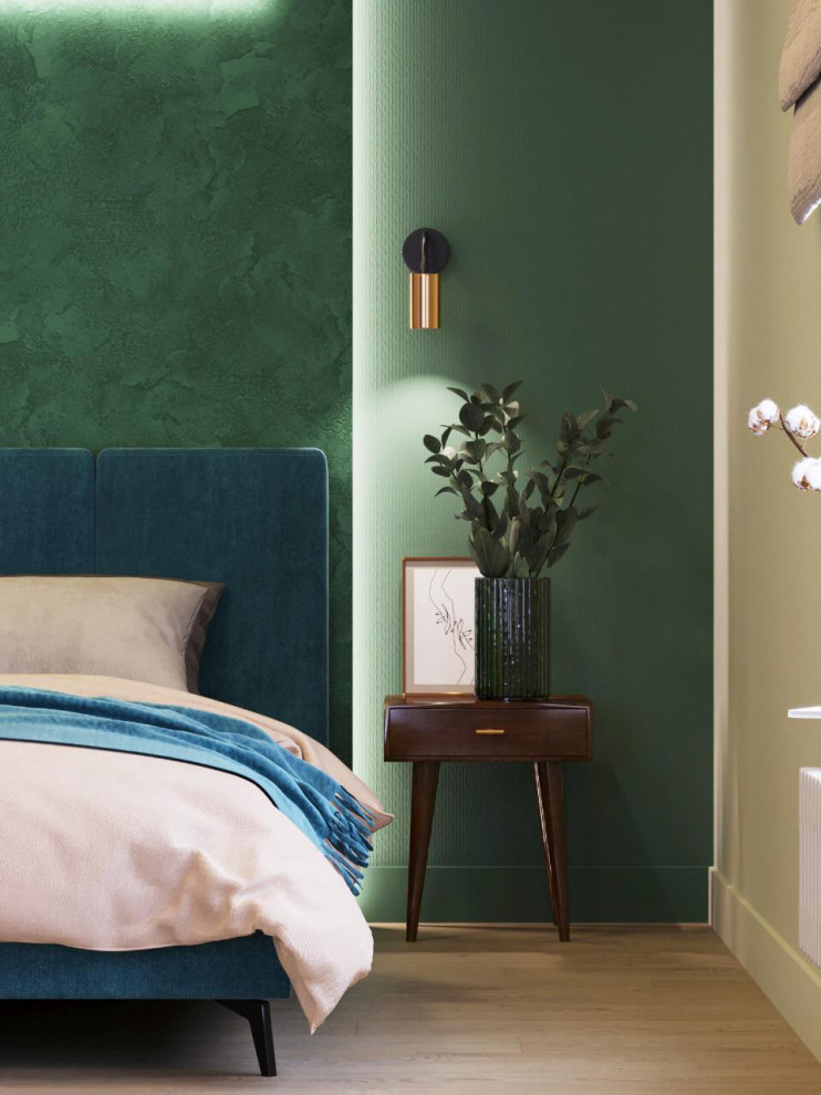 Дизайн-проект. ЖК Гринада. Екатеринбург