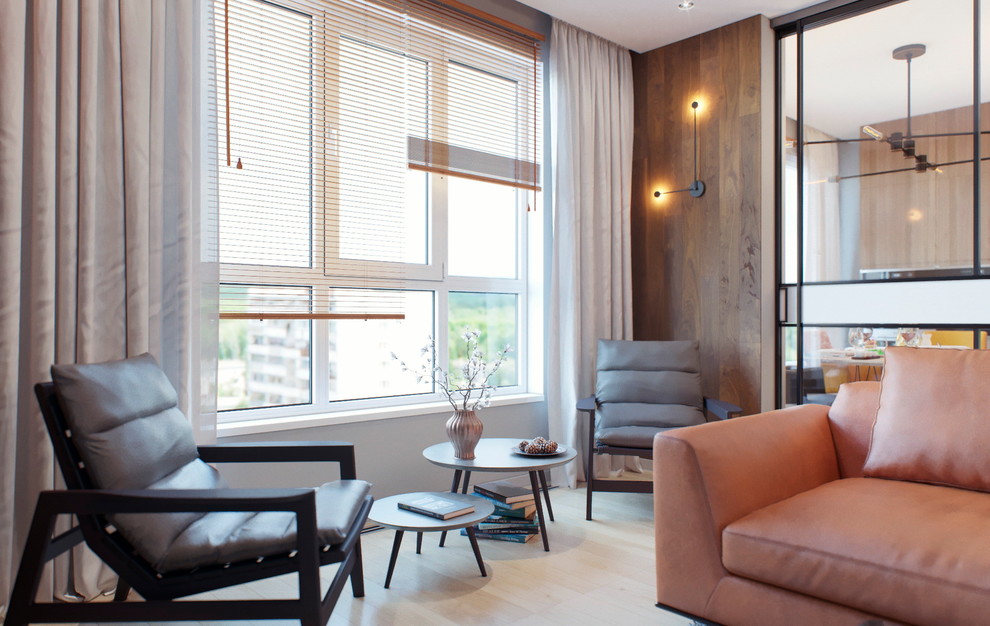 ЖК Мегаполис 124 м2