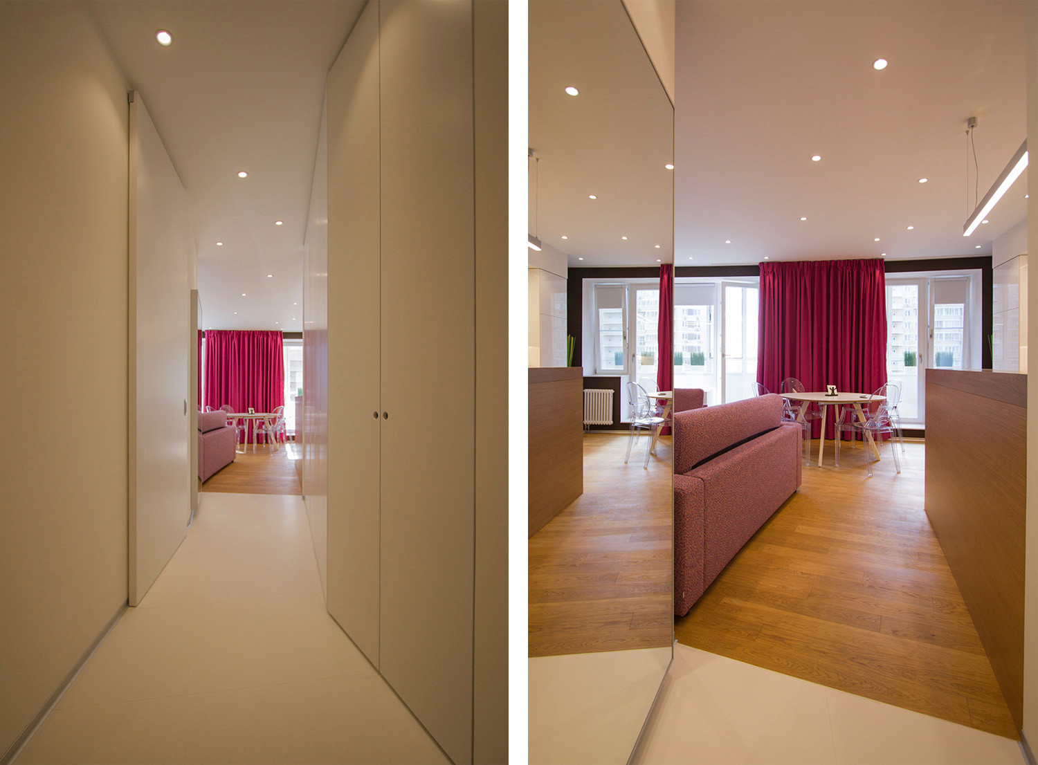 Квартира в Жилом комплексе «Академия Люкс»