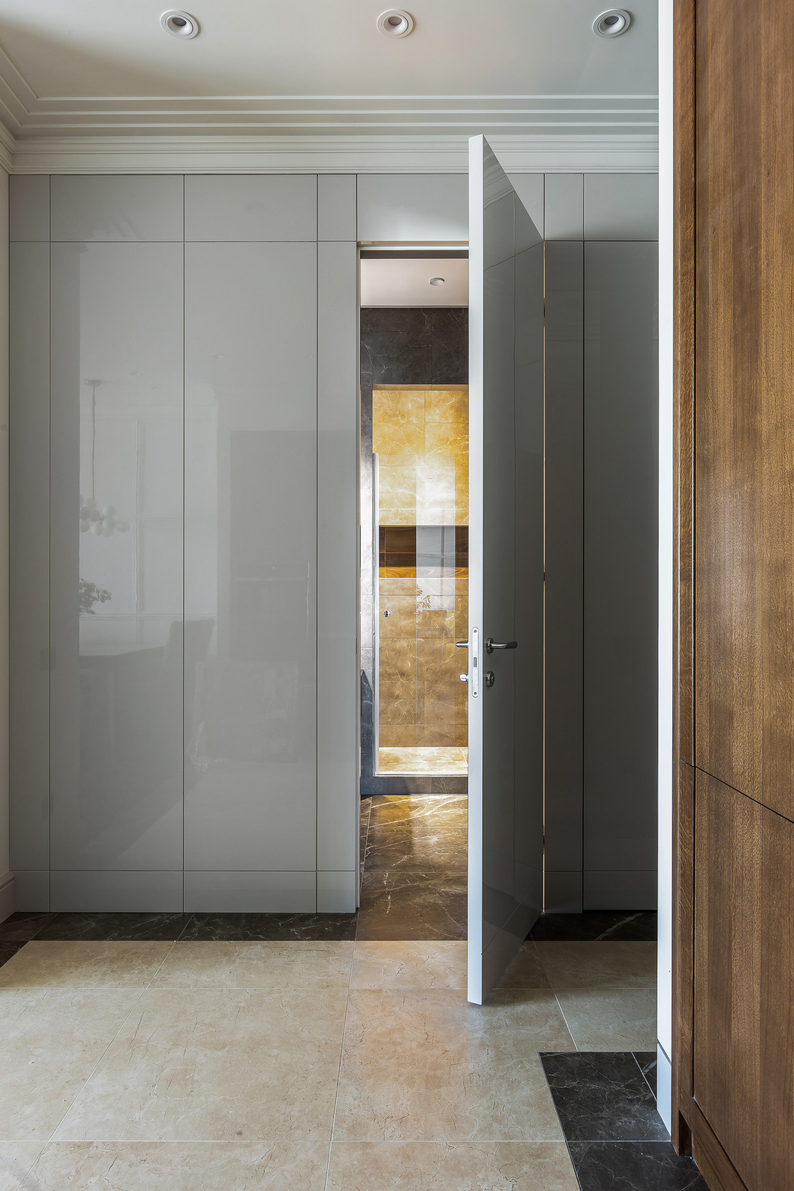 Реализованная квартира в ЖК Юнион Парк