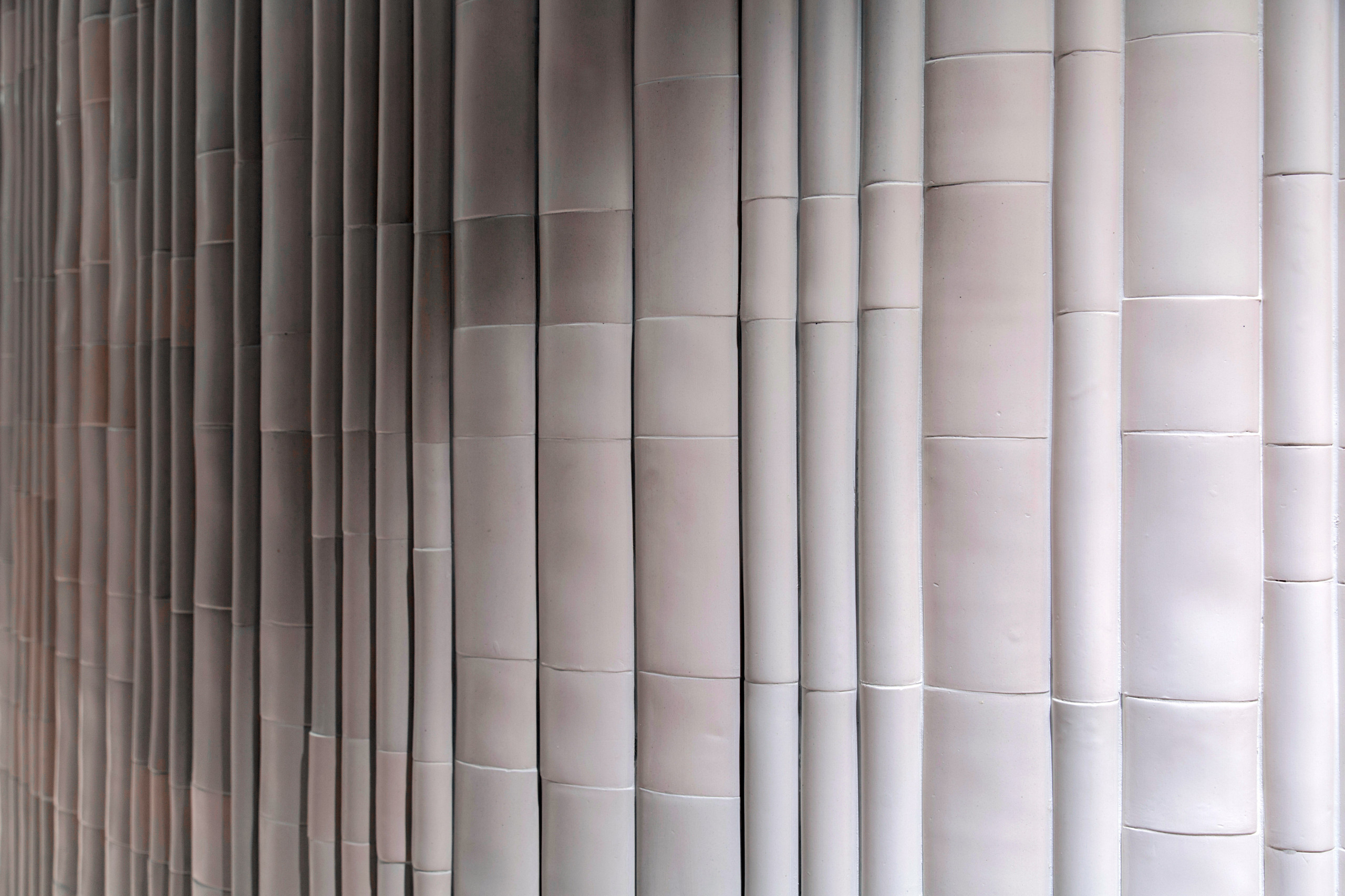 Houzz тур: Квартира с фарфоровым «ядром»